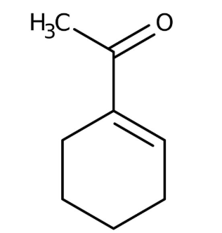 1-Acetylcyclohexene, 97% 25g Acros 102500250
