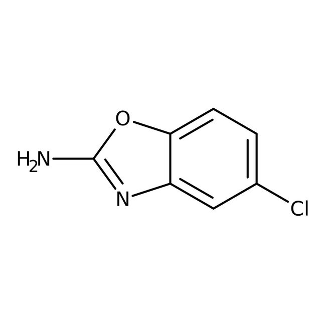 2-Amino-5-chlorobenzoxazole, 97% 25g Acros 103380250