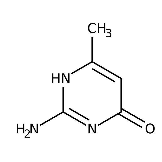 2-Amino-4-hydroxy-6-methylpyrimidine, 99% 100g Acros 103831000