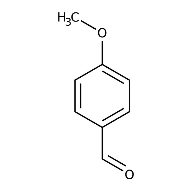 p-Anisaldehyde, 99+% 100ml Acros 104801000
