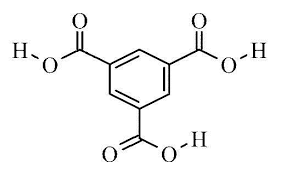1,3,5-Benzenetricarboxylic acid, 98% 5g Acros 105350050