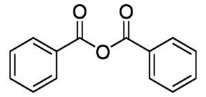 Benzoic anhydride, 98% 100g Acros 105501000