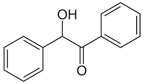 Benzoin, 98% 100g Acros 105511000