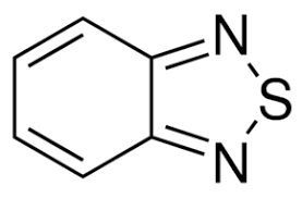 2,1,3-Benzothiadiazole, 98% 5g Acros 105660050
