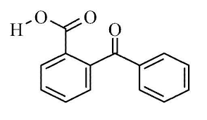 2-Benzoylbenzoic acid, 98+% 25g Acros 105710250
