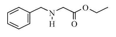 N-Benzylglycine ethyl ester, 96% 50g Acros 105950500