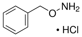 O-Benzylhydroxylamine hydrochloride, 99% 100g Acros 105971000