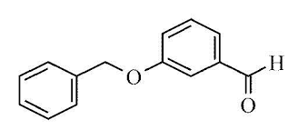 3-Benzyloxybenzaldehyde, 98% 100g Acros 106071000