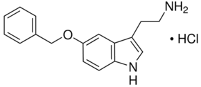 5-Benzyloxytryptamine hydrochloride, 98% 250mg Acros 106112500
