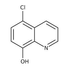 5-Chloro-8-hydroxyquinoline, 95% 5g Acros 109300050