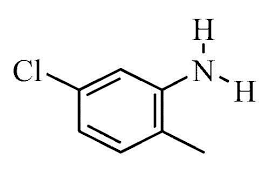 5-Chloro-2-methylaniline, 98% 100g Acros 109381000