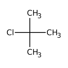 2-Chloro-2-methylpropane, 99% 500ml Acros 109505000