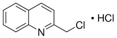 2-(Chloromethyl)quinoline hydrochloride, 97% 25g Acros 109510250