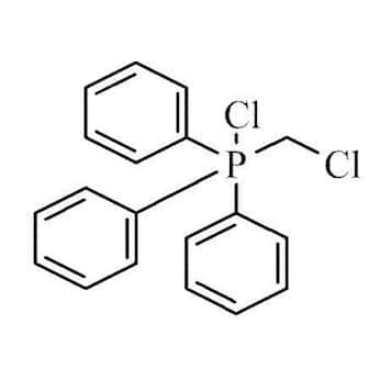 (Chloromethyl)triphenylphosphonium chloride, 95%, tech 25g Acros 109530250
