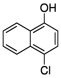 4-Chloro-1-naphthol, 97% 25g Acros 109550250