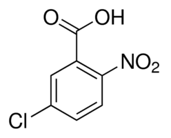 5-Chloro-2-nitrobenzoic acid, 99% 100g Acros 109681000
