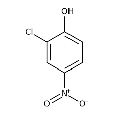 2-Chloro-4-nitrophenol, 96% 50g Acros 109720500