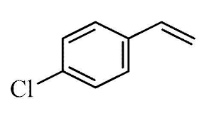 4-Chlorostyrene, 99%, stabilized 10g Acros 110090100