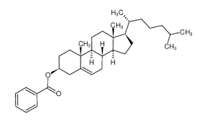 Cholesteryl benzoate, 98% 100g Acros 110201000