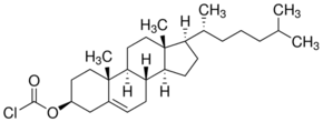 Cholesteryl chloroformate, 97% 25g Acros 110230250