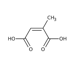 Citraconic acid, 99+% 100g Acros 110431000