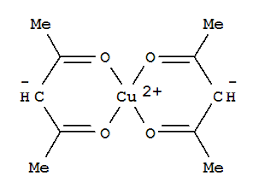 Copper(II) acetylacetonate, 98% 500g Acros 110655000