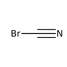 Cyanogen bromide, 97% 25g Acros 110780250