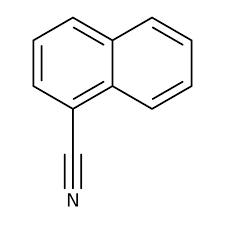 1-Cyanonaphthalene, 98% 2.5g Acros 110800025