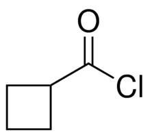 Cyclobutanecarboxylic acid chloride, 99% 1g Acros 110910010