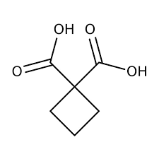 1,1-Cyclobutanedicarboxylic acid, 99% 5g Acros 110920050
