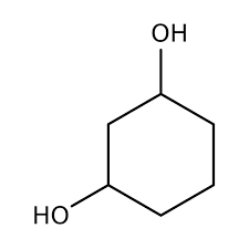1,3-Cyclohexanediol, 98%, mixture of cis and trans 10g Acros 111140100