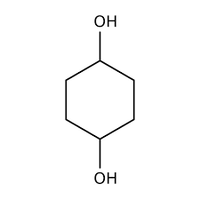1,4-Cyclohexanediol, 99%, mixture of cis and trans 25g Acros 111150250