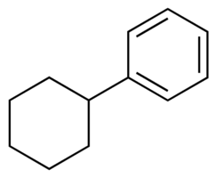Cyclohexylbenzene, 98% 100ml Acros 111291000