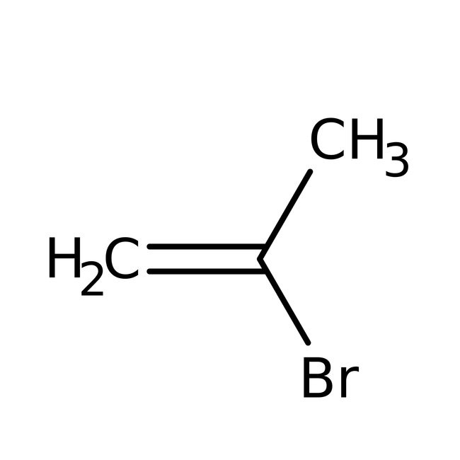 2-Bromopropene, 99%, 10 ml, Acros 107340100