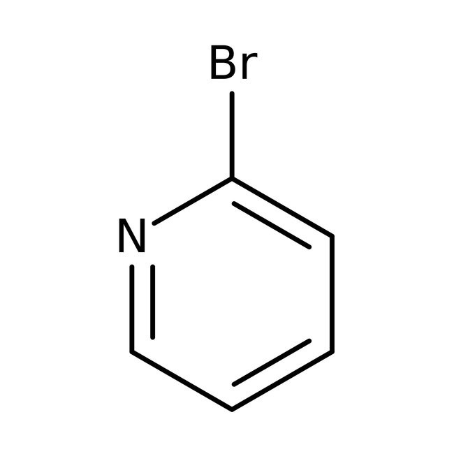 2-Bromopyridine, 99%, 500ml, Acros 107405000