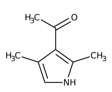 3-Acetyl-2,4-dimethylpyrrole, 98% 10g Acros 102510100