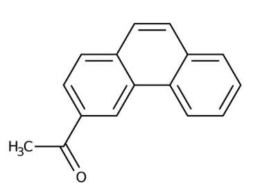 3-Acetylphenanthrene, 97% 5g Acros 102640050