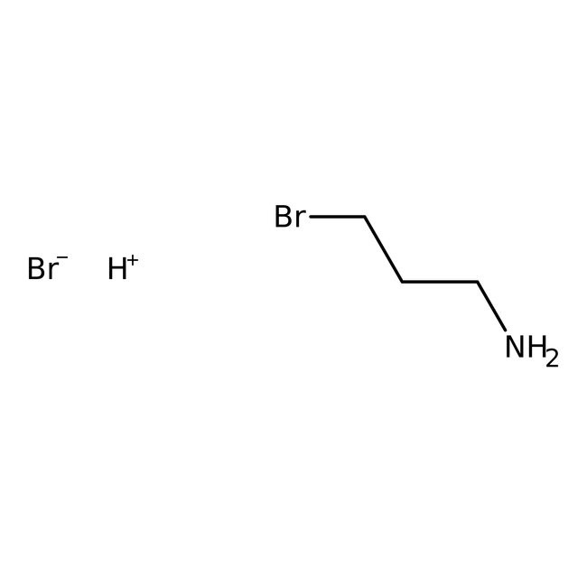3-Bromopropylamine Hydrobromide 98%, 100g Acros 107381000