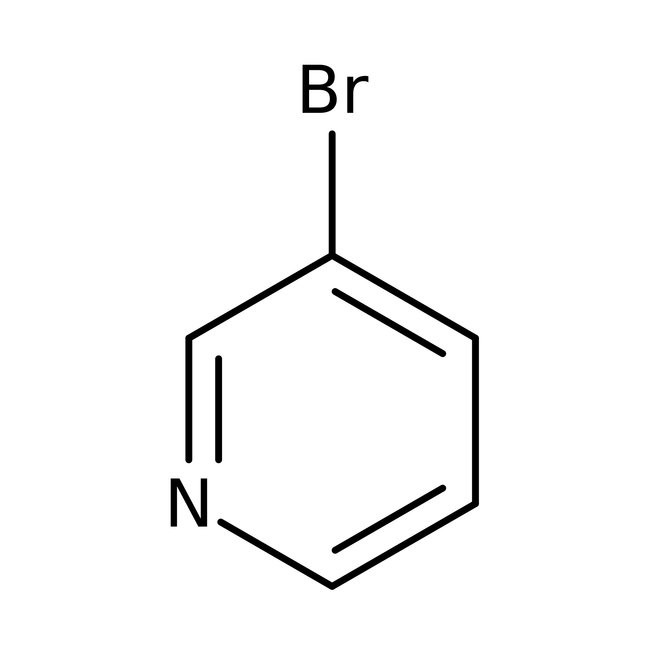 3-Bromopyridine 99% 100ml Acros 107411000