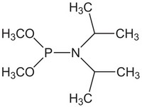 Dimethyl-N,N-Diisopropylphosphoramidite 500mg Merck 8510478500