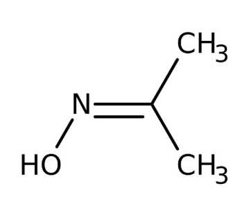 Acetone oxime, 98% 100g Acros 102391000