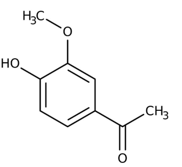 Acetovanillone, 98% 500g Acros 102425000