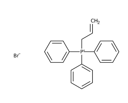 Allyltriphenylphosphonium bromide, 99% 5g Acros 103040050