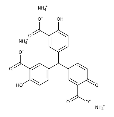 Aluminon 25g Acros 103060250