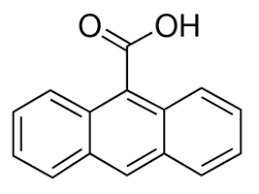 Anthracene-9-carboxylic acid 99% Acros 104880100