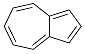 Azulene, 99% 1g Acros 105180010