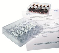 Refractive index standard kit 3 1-Methyl-naphthalene/water, traceable to SRM from NIST and PTB n (20°C)=1,6160 CertiPUR® Merck 1089630001