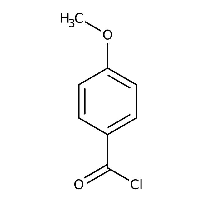 p-Anisoyl chloride, 99% 100g Acros 104851000