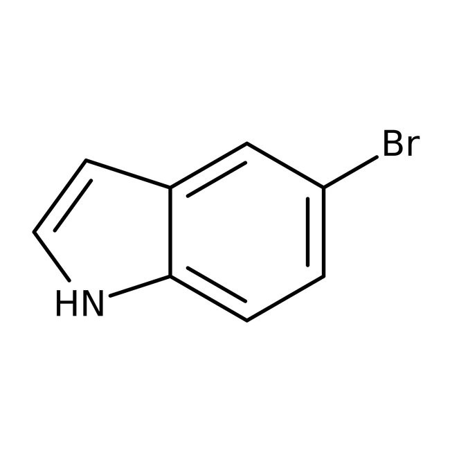5-Bromoindole, 99% 5g Acros 107060050