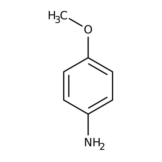 p-Anisidine, 99% 250g Acros 104832500